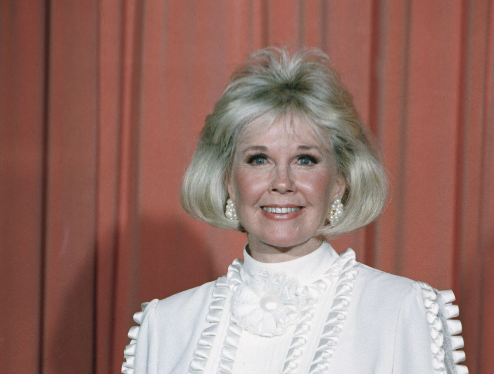1989, Doris Day